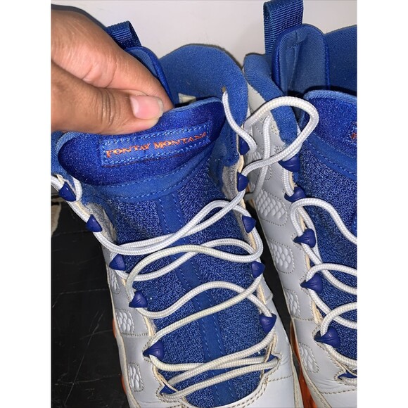 Men's shoes Size 10.5 nike air Jordan Retro Fontay 9 Montana 2012, VIP EDITION - Picture 16 of 16